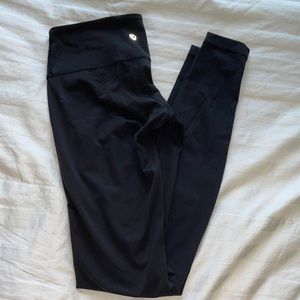 Lululemon Wunder Under Train legging black